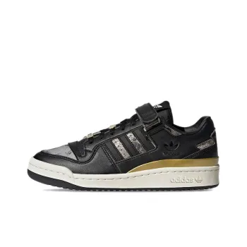 Adidas Candace Parker X Women's Forum Low 'Black Tech Mineral'