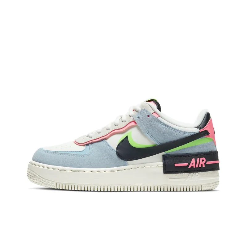 Nike Air Force 1 Low Shadow Sunset Pulse Women's-0