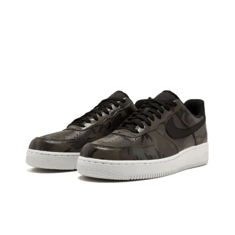 Nike Air Force 1 Low Camo Olive-2