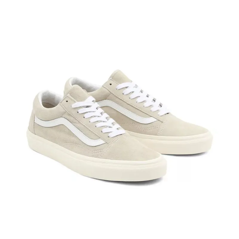 Vans Old Skool 'Pig Suede Oatmeal'-2