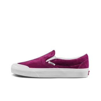 Vans Classic Slip On Tc 'Purple White' Women's