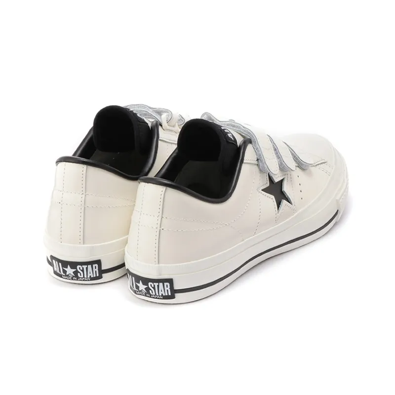 Converse One Star Jv 3 Low top Sneakers Unisex White-2