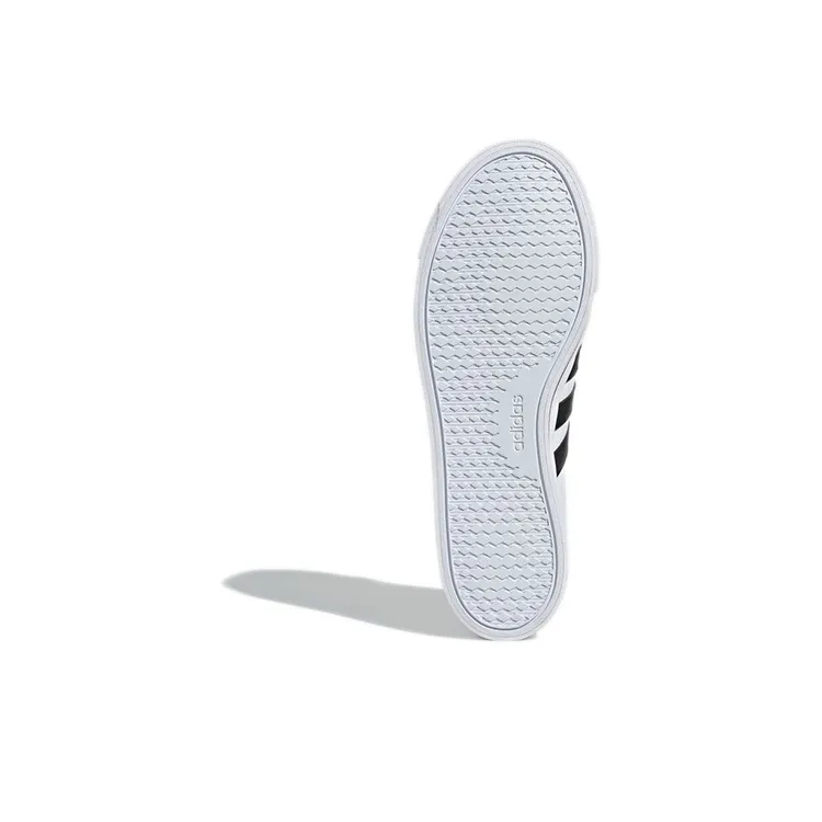 Adidas Neo Retrovulc 'White Black Gray'-5