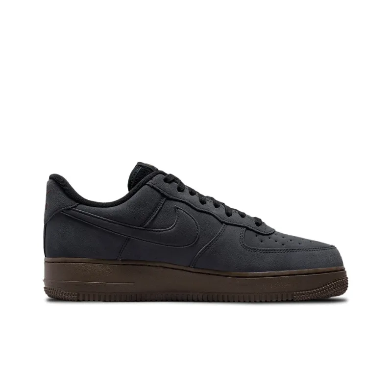 Nike Air Force 1 Low Off Noir Dark Chocolate - POIZON