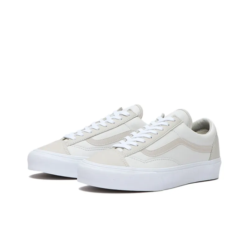 Vans Style 36 Vlt Lx Sneakers White-1