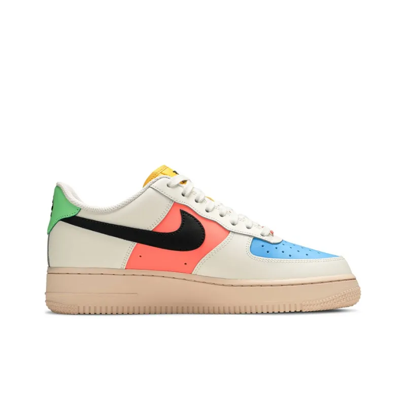 Nike Air Force 1 Low '07 Sail Multi Women's-1