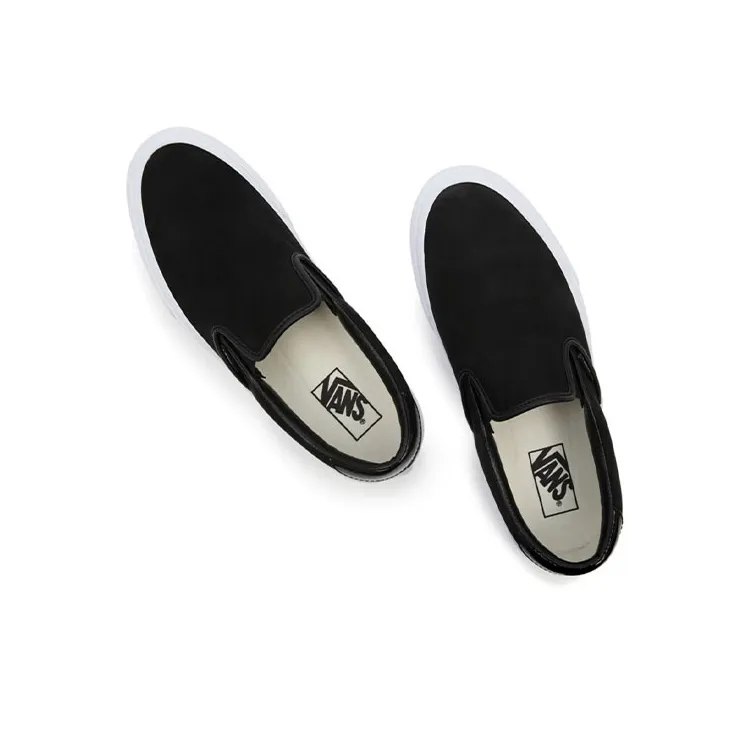 Vans Matte Shine Slip On 59 'Black White' Women's-3