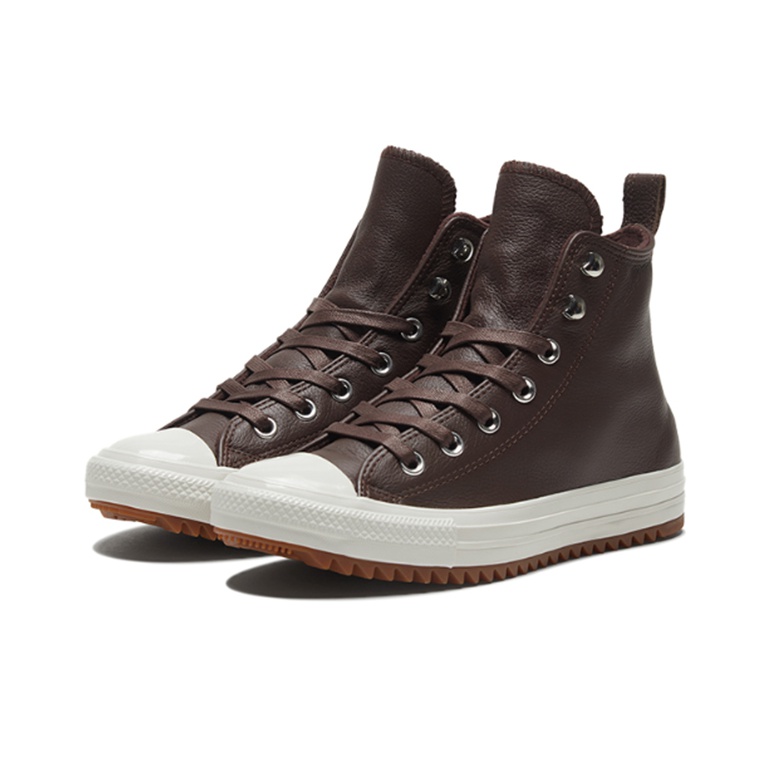 chuck taylor all star hiker leather high top