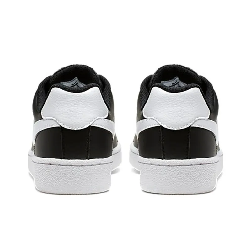 Nike Court Majestic Leather 'Black White'-4