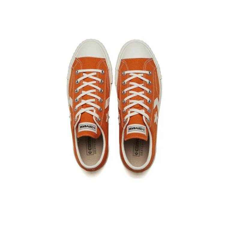Converse Cx Pro Sk Ox Orange/Yellow-2