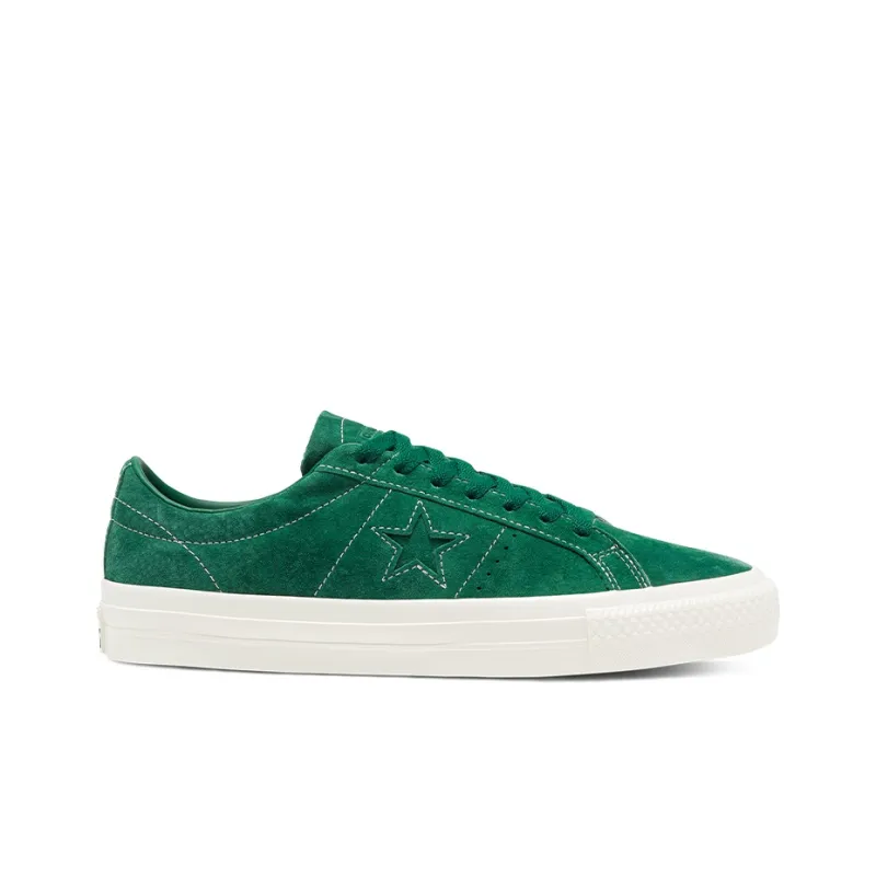 Converse One Star Pro Green Unisex-1