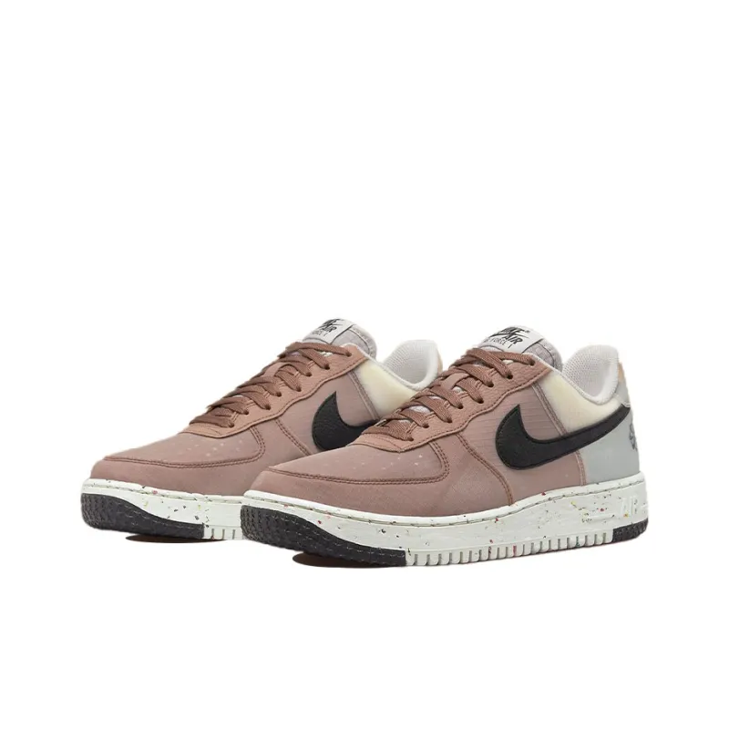 Nike Air Force 1 Low Crater Archaeo Brown-2