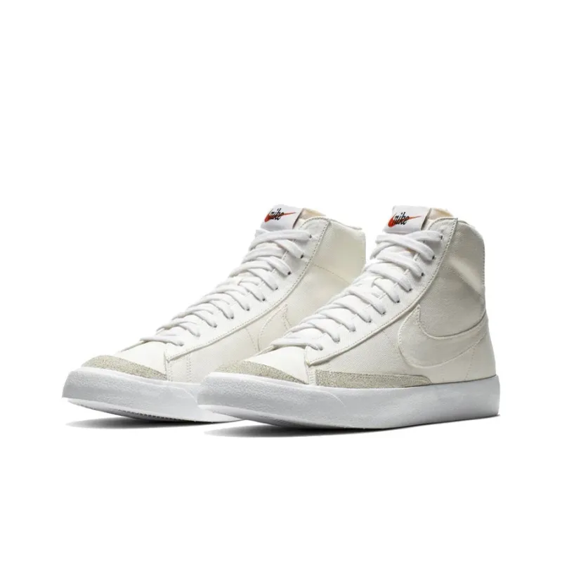 Nike Blazer Mid 77 Canvas Sail-2