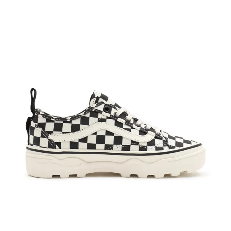 Vans Sentry Old Skool Wc 'Checkerboard Marshmallow'-1
