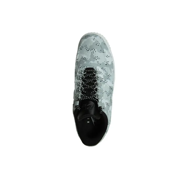 Nike Lunar Force 1 Duckboot Low Wolf Grey Camo-2