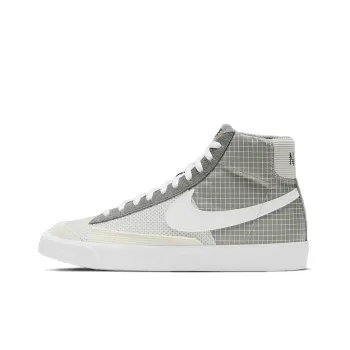 Nike Blazer Mid 77 Patch   Smoke Grey