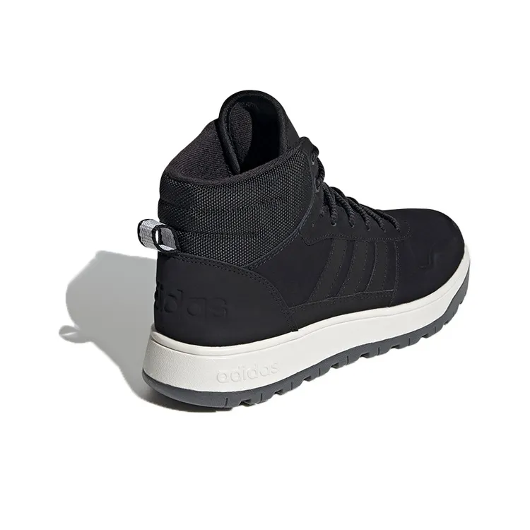 Adidas Neo Blizzare Boots Black Women's-3