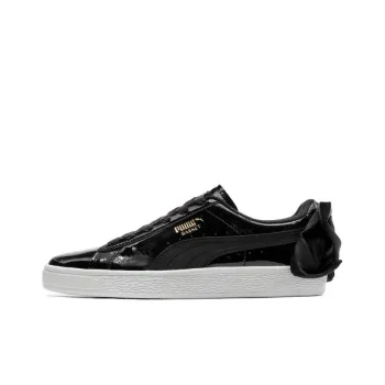 PUMA Basket Bow Sb 'Black' Women's