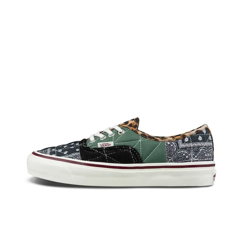 Vans Authentic 44 Dx Pw 'Anaheim Factory Quilted Mix'-0