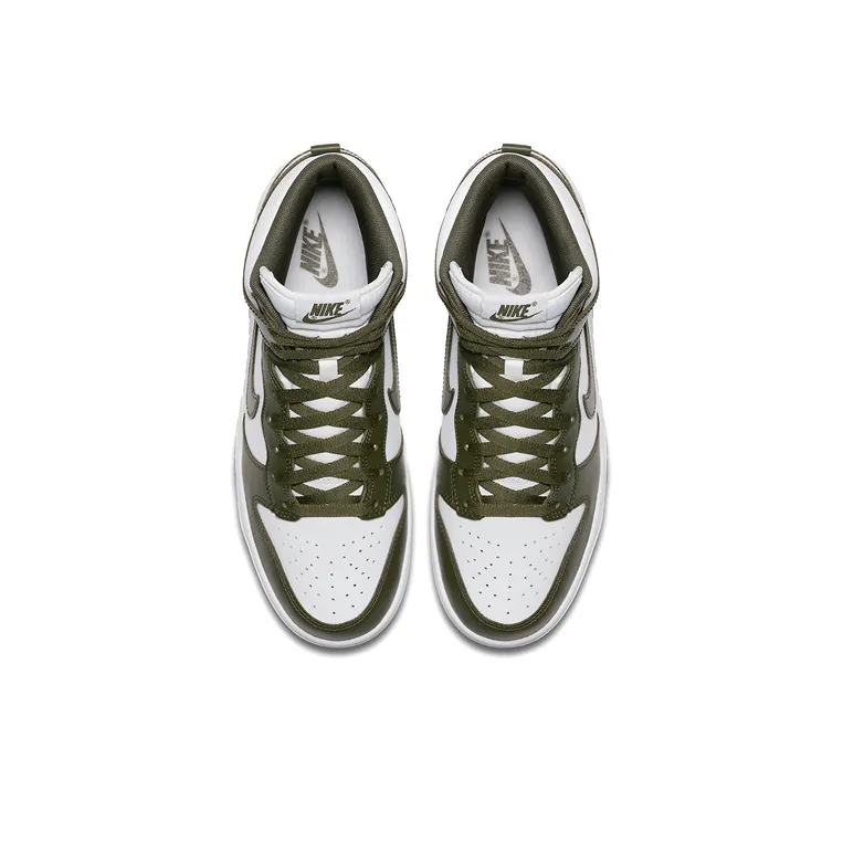 Nike Dunk High Retro Cargo Khaki 2017-3