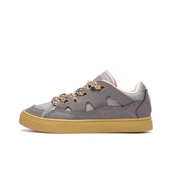 FILA FUSION Casper Skate Shoes 'Purple Grey' Women's