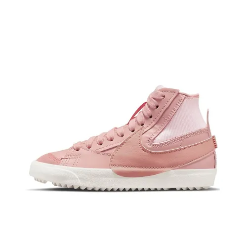 Nike Blazer Mid 77 Jumbo Pink Oxford Women's