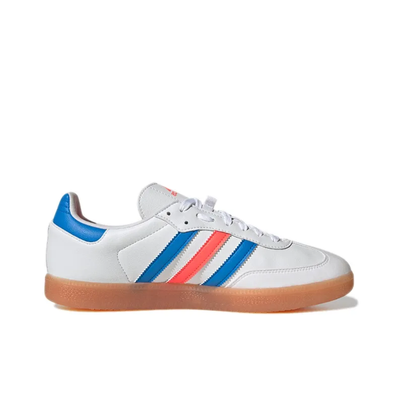 Adidas Velosamba Vegan Cloud White Turbo Blue Rush-1