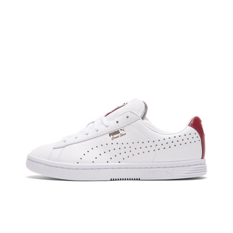 PUMA Court Star Nm White POIZON