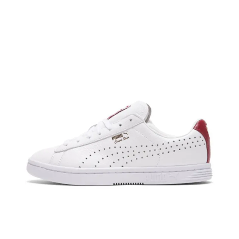 PUMA Court Star Nm White-0