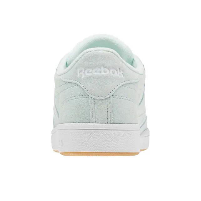 Reebok Club C Skateboard Shoes Women's Low-Top Mint Green-4