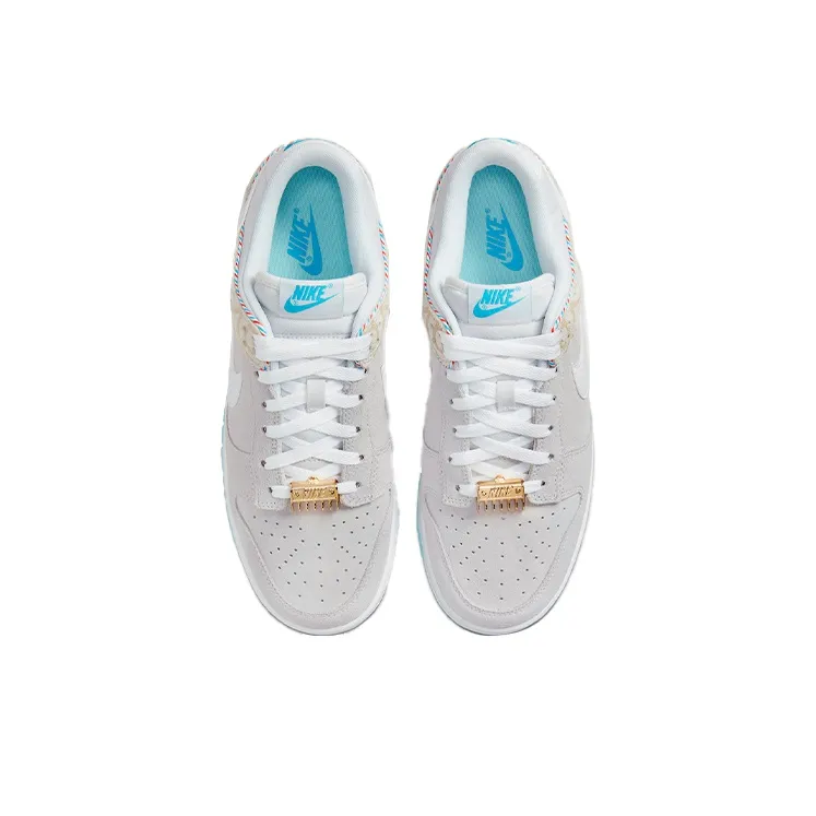 Nike Dunk Low Se Barber Shop Grey-3