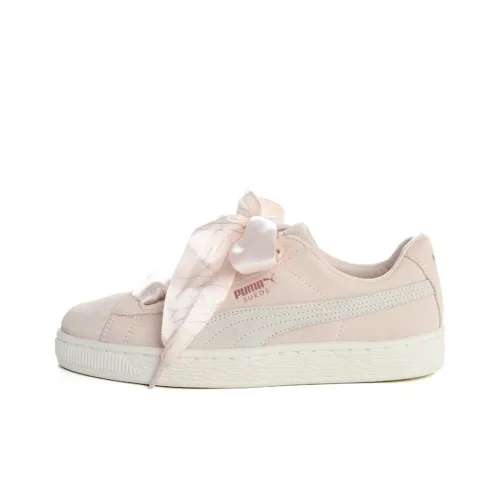 PUMA Suede Heart Triangle Women's