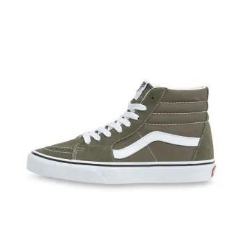 Vans SK8 HI Olive Green Unisex