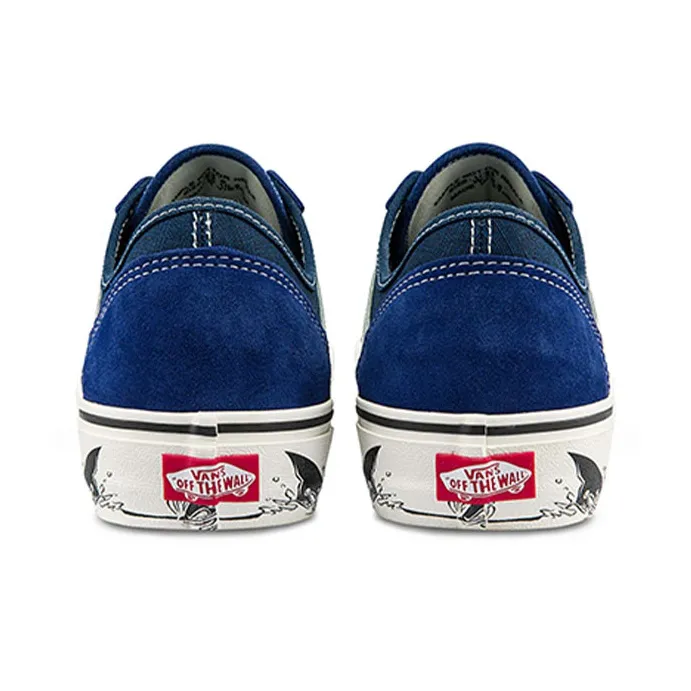 Vans Style 36 Decon Sf 'Shark Fin Salt Wash'-4