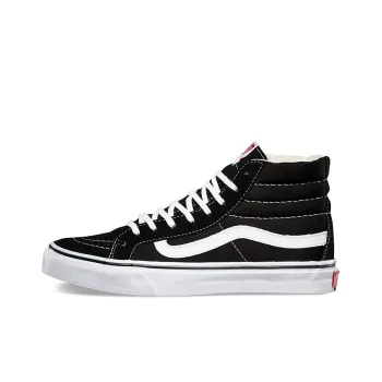 Vans SK8 Hi Slim Black