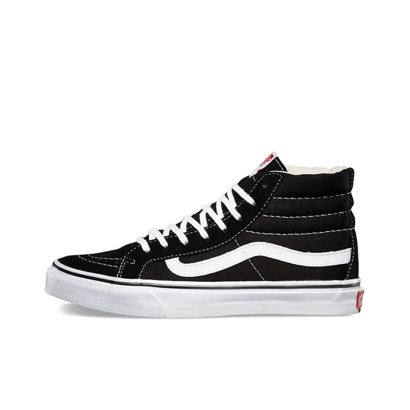 Vans SK8 Hi Slim Black-0