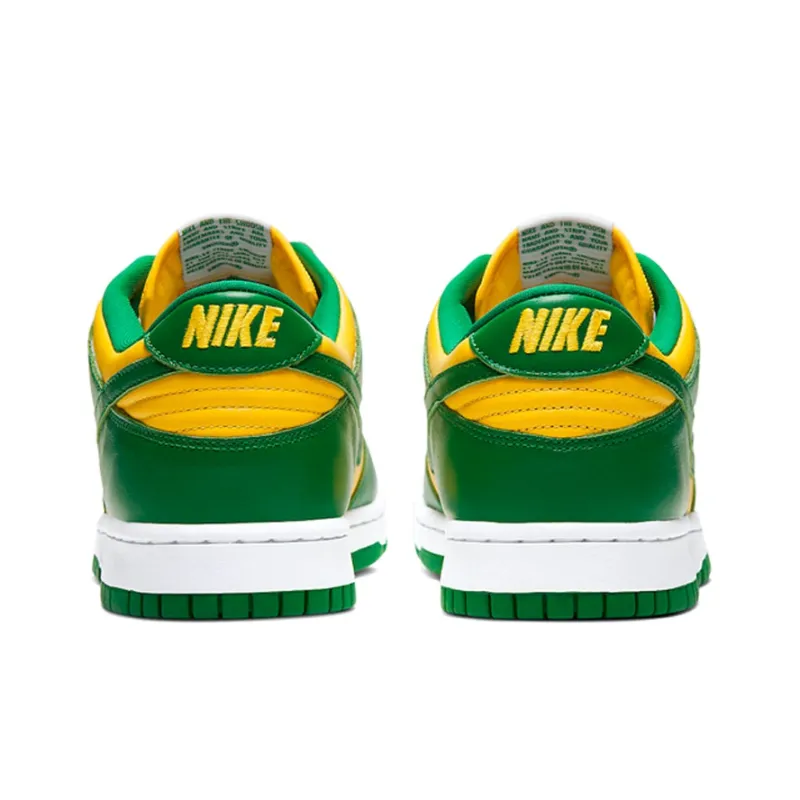 Nike Dunk Low 'Brazil' 2020-4