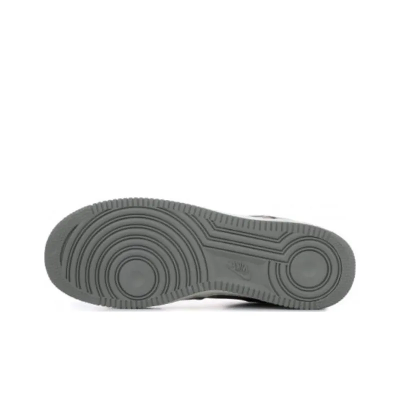 Nike Air Force 1 Low Supreme Qk Grey-3