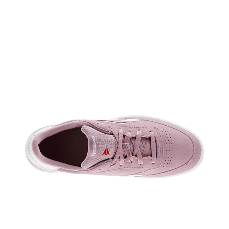 Reebok ReVenge Plus Sneakers Gray/Pink-2