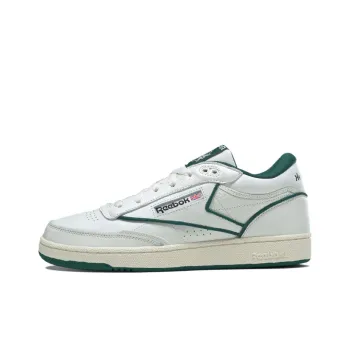 Club C Reebok Mid 2 'Chalk Dark Green'