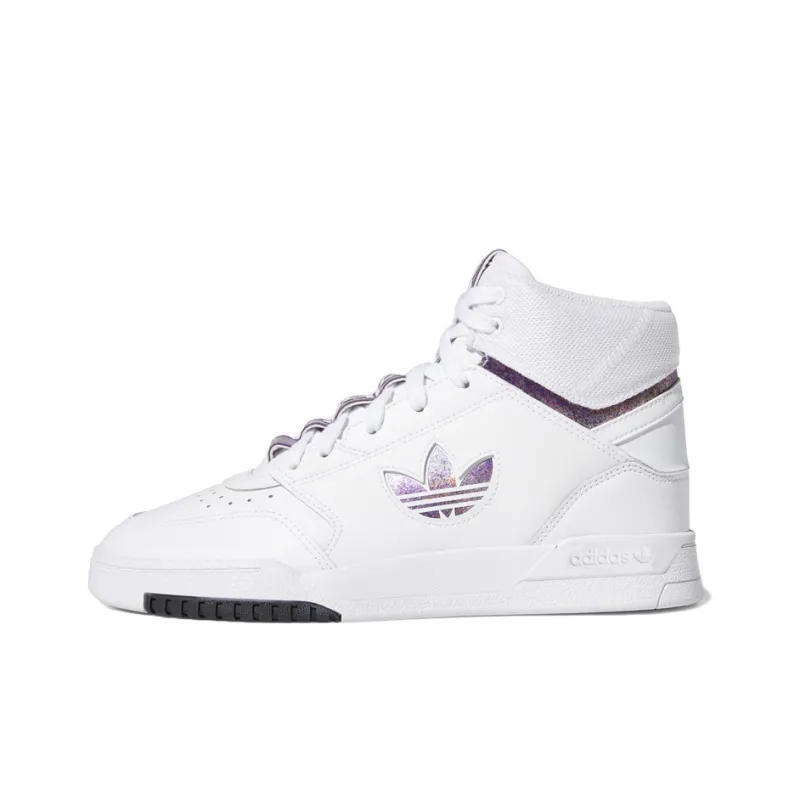 Drop Step Adidas Originals Xl 'White Purple' Women's-0