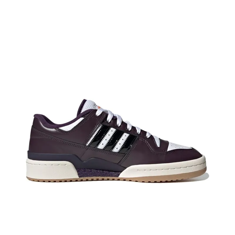 Adidas Originals Heitor Da Silva X Forum 84 Low Adv 'Noble Purple White'-1