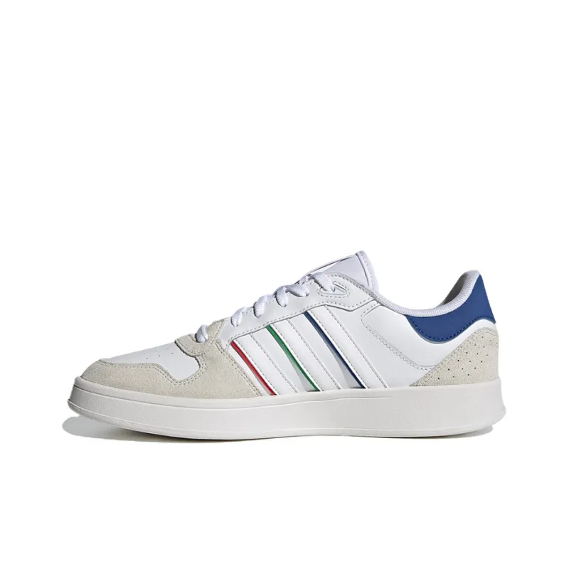 Adidas Neo Breaknet Plus 'White Blue'-0