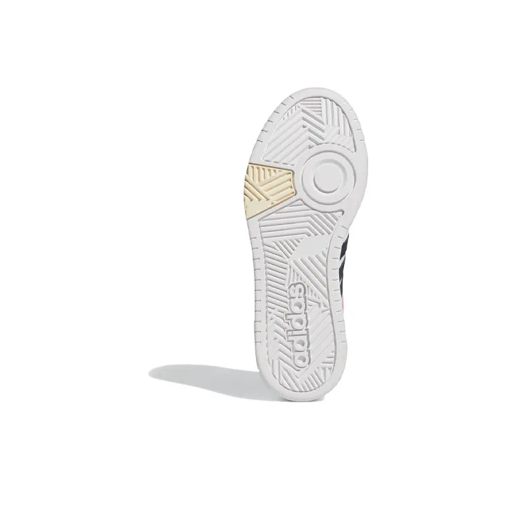 Adidas Hoops 3.0 Low 'White Legend Ink' Women's-5