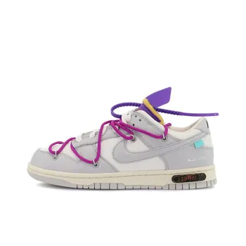 Nike Dunk Low Off White Lot 28 Of 50