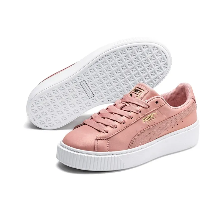 PUMA Platform 'Shimmer Morning Glory' Women's-4