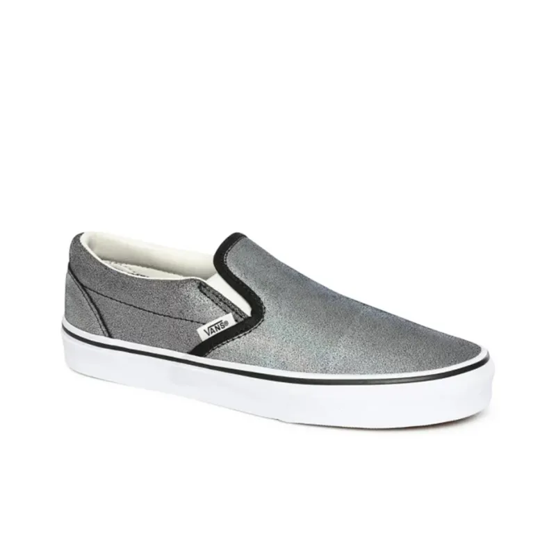 Vans Classic Slip On 'Prism Suede Black'-2