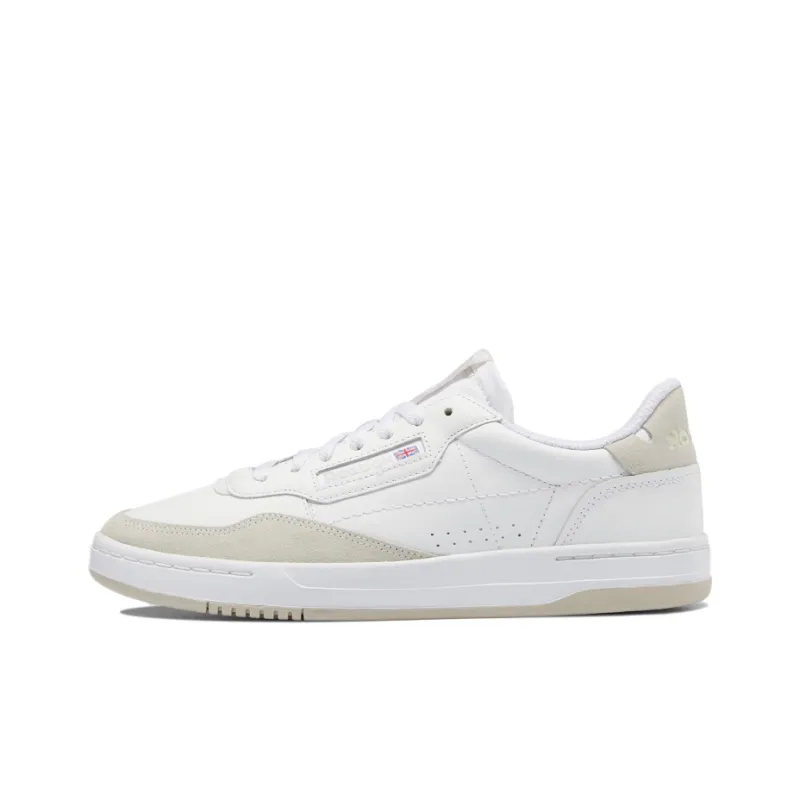 Reebok General Skate Shoes 'White Brown'-0