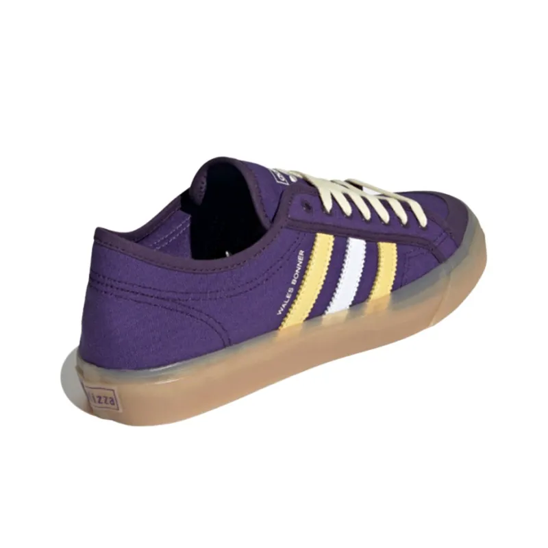 Adidas Nizza Lo Wales Bonner Purple-4