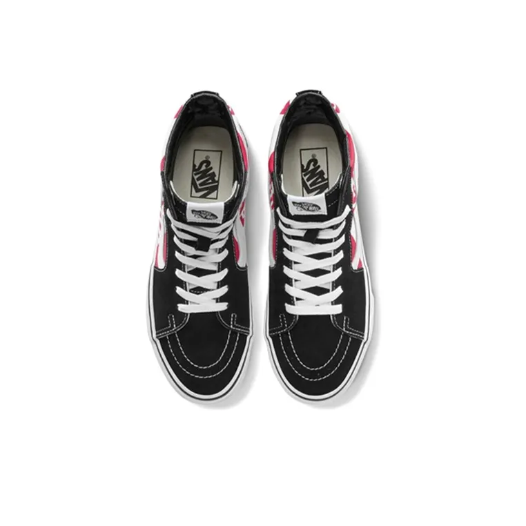 Sk8 Vans Hi 'Off The Wall Heel Scab'-2